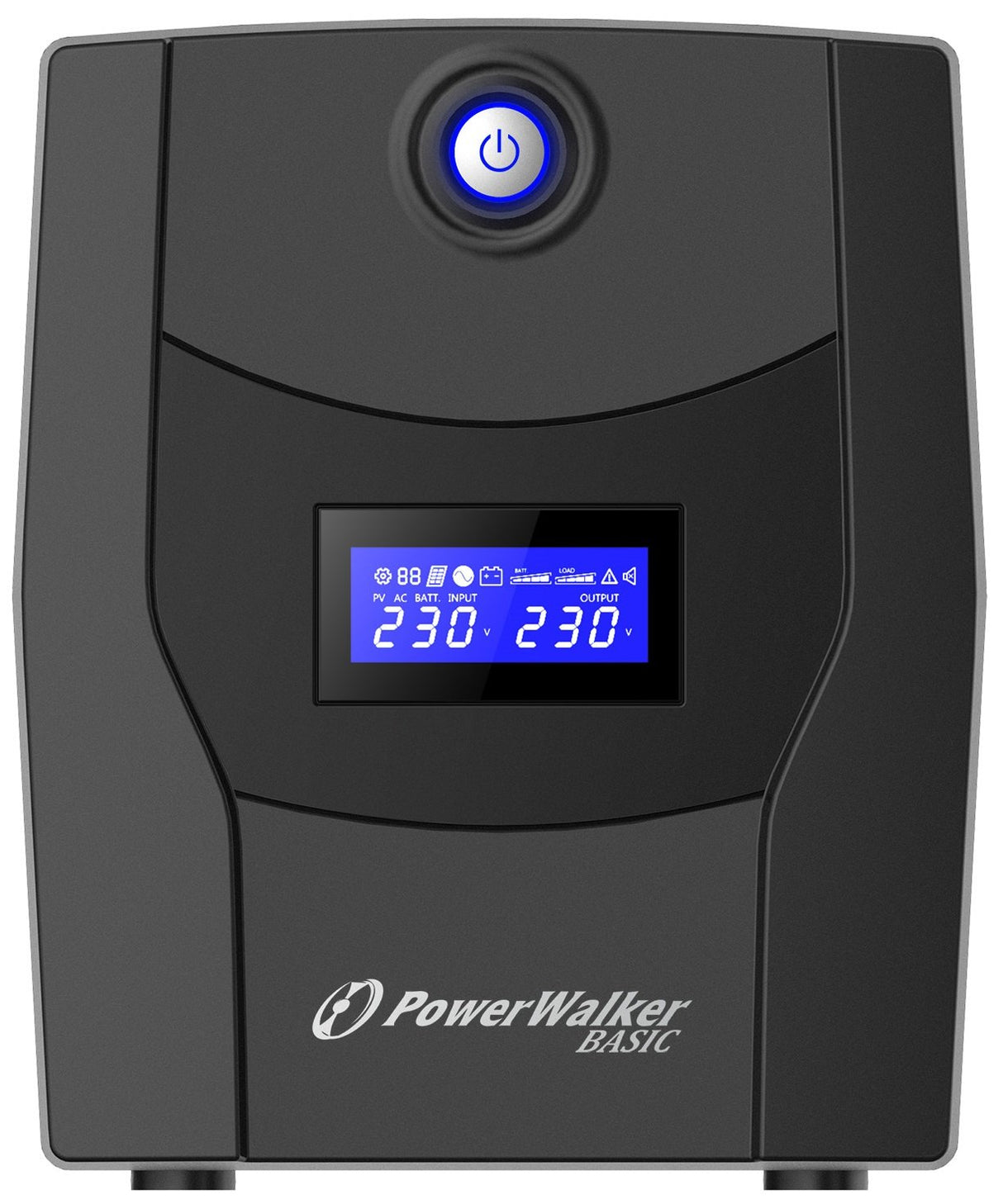 EAN 4260074980714 - PowerWalker VI 1500 STL sistema de alimentación ininterrumpida (UPS) Línea interactiva 1,5 kVA 900 W 4 sa imagen 2