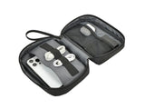 Conceptronic Organizer-Tasche Tech-Zubehörtasche Negro