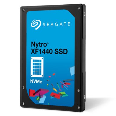 Disco Ssd Seagate Nytro Xf1440 800 Gb  63,5mm U.2 Pcie Nvme