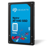 Disco Ssd Seagate Nytro Xf1440 800 Gb  63,5mm U.2 Pcie Nvme
