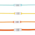 EAN 0074983458813 - Panduit NWSLC-3Y presilla PVC Naranja 100 pieza(s) imagen 1