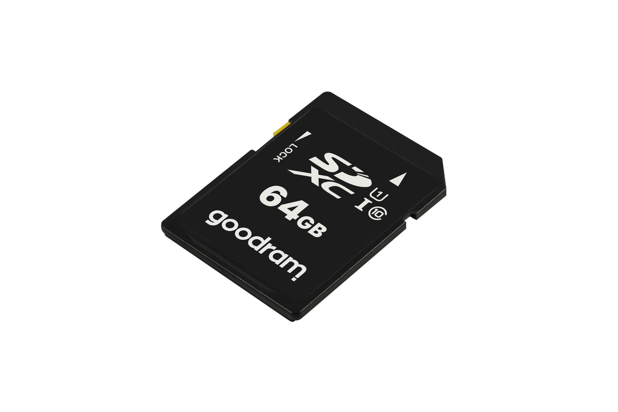Goodram 64gb Class 10 Uhs I Read To 100mb S