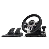 EAN 3700104431966 - Spirit of Gamer Race Wheel Pro 2 Negro, Plata USB Volante + Pedales Digital PC, PlayStation 4, Playstatio imagen 2
