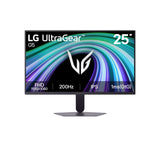 Monitor Gaming Lg Ultragear G5 25g523b-B 25' Full Hd 1ms 200hz Ips Negro