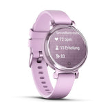 Garmin Lily 2 Liliowy