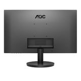Monitor Aoc  27" 27b3hm Fhd Hdmi+Vga Negro Re
