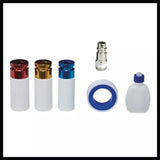 Einhell Pitcher De Aire Comprimido Tc-Pw 610 Compact Black/Red, Lösemorent 610 Nm, 1/2 ", Incluyendo 3 Pines, Maletas 4138965