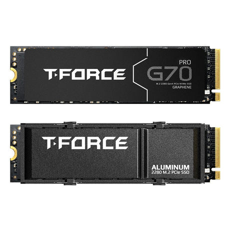 EAN 4711430801667 - Team Group T-FORCE G70 PRO 1 TB M.2 PCI Express 4.0 NVMe 3D NAND imagen 1