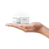 Port Designs Wall Charger Type C Pd 36w Gan - Bulk - Eu