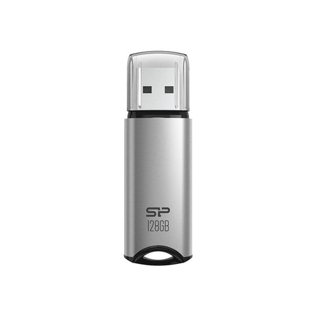 EAN 4713436146896 - Silicon Power Marvel M02 unidad flash USB 32 GB USB tipo A 3.2 Gen 1 (3.1 Gen 1) Plata imagen 1