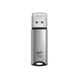 Memoria Usb 3.2 Silicon Power Marvel M02 - 128go (Plateado)