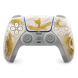 Sony Dualsense Game Pad 1000048214 Ghost Of Yotei Limited Edition
