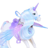 Spinmaster Unicorn Academy - Wing Magic Layla Und Glacier Spielset 6076939