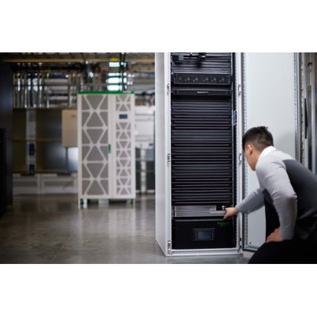 EAN 731304435754 - APC SRTL5KRM2UI sistema de alimentación ininterrumpida (UPS) Doble conversión (en línea) 5 kVA 5000 W 10 s imagen 8
