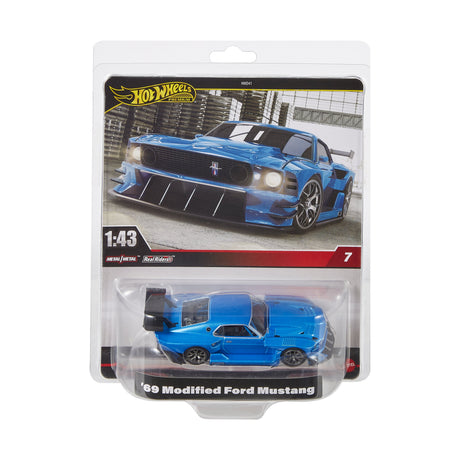 EAN 0194735220014 - Hot Wheels HWT04 vehículo de juguete imagen 1