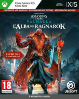 Juego Assassin'S Creed Valhalla - El Amanecer Del Ragnarok (Dlc) Xbox Series X