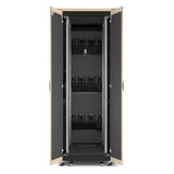 Apc Netshelter - Armario (Horizontal) - Schallisoliert - Corriente Alterna 230 V - Ahorn - 38u - 48.3 Cm (19")