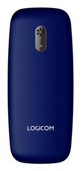 EAN 3483071000686 - Logicom Posh 402 4,5 cm (1.77") 73 g Azul Característica del teléfono imagen 2