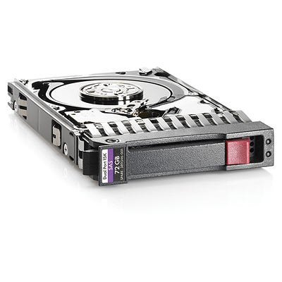 Disco Hp 1.2tb 6g Sas 10k Rpm Sff 2.5 1200 Gb