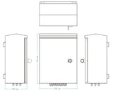 EAN 5715063448311 - Ernitec ELECTRA-M10-OUTDOOR switch imagen 3