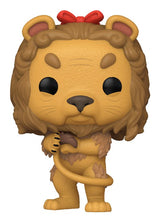 Figura Pop El Mago De Oz Cowardly Lion