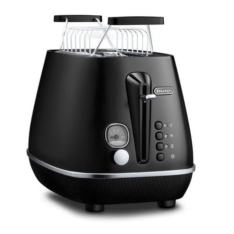 EAN 8004399761315 - De’Longhi 2103.BK 6 2 rebanada(s) 900 W Negro imagen 2