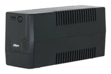 Ups Dahua 600 W 1 Kva Waveform Sine/Pure Sine Line-Interactive Black Pfm3350-1000