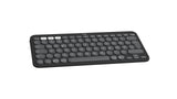 EAN 5099206111288 - Logitech 920-011795 teclado Universal Bluetooth QWERTZ Alemán Grafito imagen 4