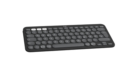 EAN 5099206111288 - Logitech 920-011795 teclado Universal Bluetooth QWERTZ Alemán Grafito imagen 4
