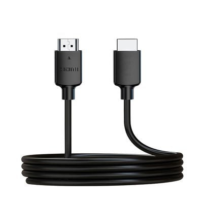 Cable Mediarange Mrcs220  Hdmi 2 M Hdmi Tipo A (Estándar) Negro