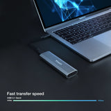 Tooq Shura Carcasa Externa Ssd M.2 Ngff/Nvme Usb-C 3.1 Gen2