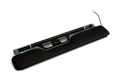 EAN 8719274677710 - BakkerElkhuizen ErgoSlider+ ratón Oficina Ambidextro Laser 1600 DPI imagen 2