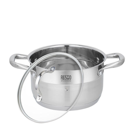 EAN 4260403578872 - Resto Kitchenware Rigel 2,7 L Alrededor Acero inoxidable imagen 3