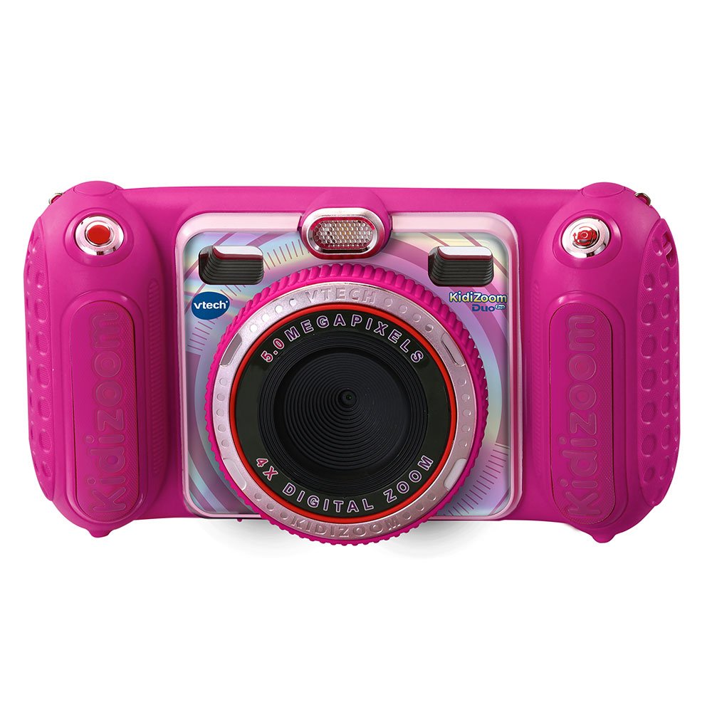 Vtech Kidizoom Duo Pro Pink Cámara Digital Para Niños 80-520034