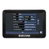 EAN 5019896051008 - Snooper Truckmate PRO S5100 navegador Fijo 12,7 cm (5") LCD Pantalla táctil 170 g Negro imagen 3
