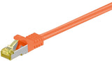 EAN 4040849915888 - Goobay 91588 cable de red Naranja 1 m Cat7 S/FTP (S-STP) imagen 1