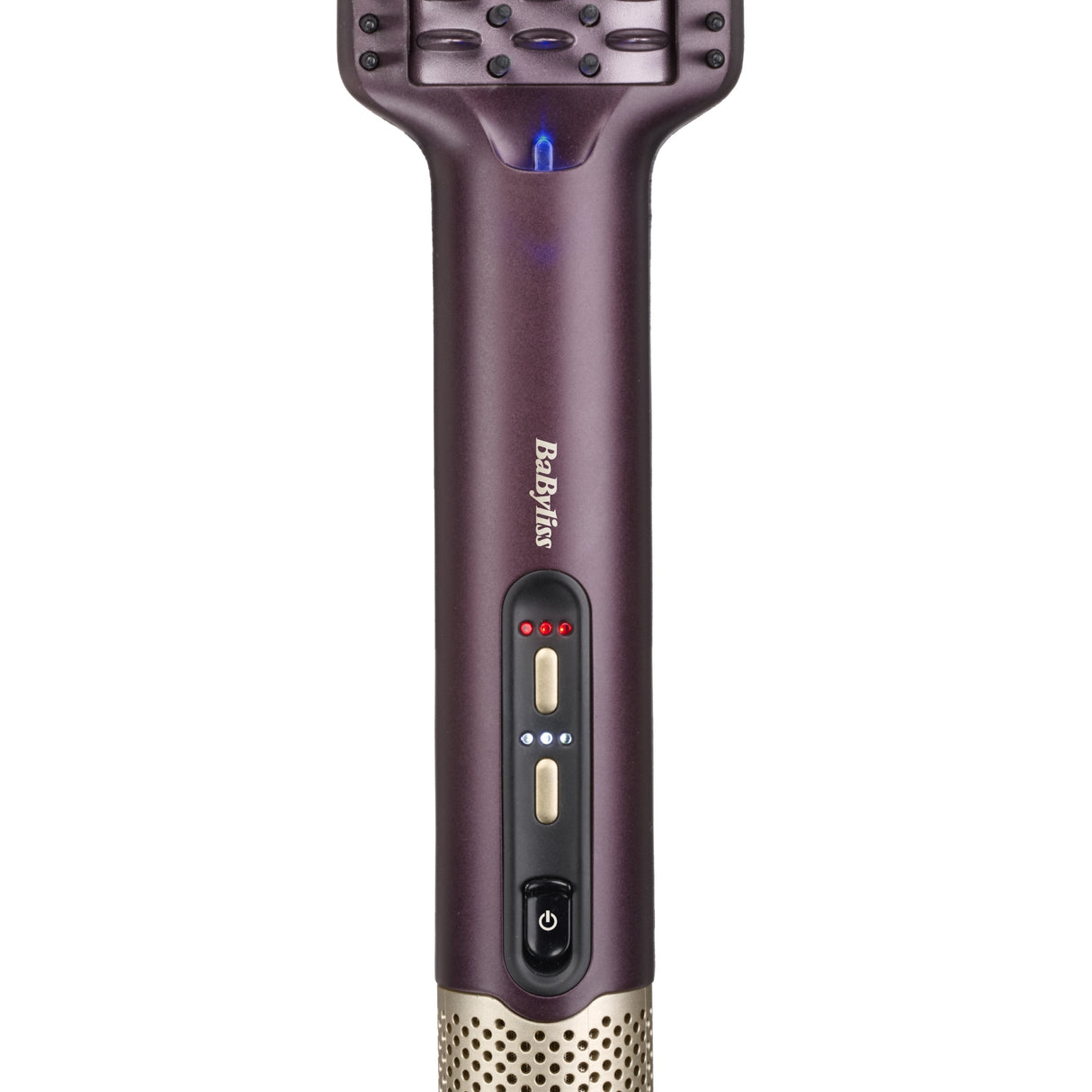 Babyliss Air Power As6400e Cepillo Alisador Airflow Granate 900 W 2,5 M