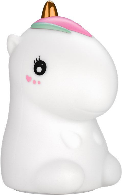 Goobay Gb 61649 - Nachtleuchte Einhorn Akku Rgb