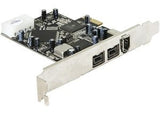 EAN 4043619891535 - DeLOCK PCI Express card FireWire A / B tarjeta y adaptador de interfaz imagen 1