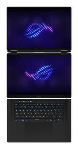Portátil Asus Rog Zephyrus Duo Oled Gx651ax-Sr010w 16" Intel Core Ultra 9 386h 64gb 2tb Ssd Rtx 5090 Windows 11