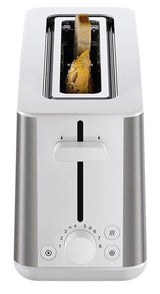 EAN 8021098004635 - Braun HT 1610 8 1030 W Acero inoxidable, Blanco imagen 2
