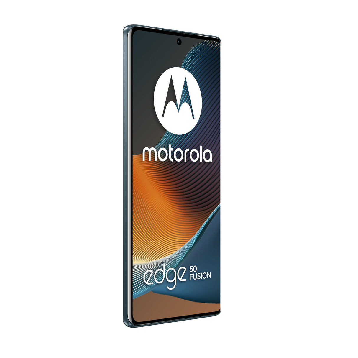 Motorola Edge 50 Fusion 256gb, Azul Bosque, Dual Sim, 8 Gb Lpddr5 Pb3t0026fr