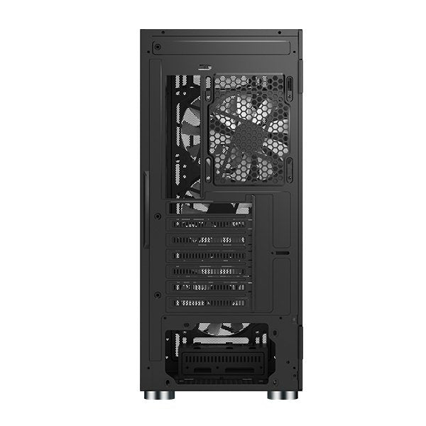 EAN 4710562745207 - Montech X3 MESH Midi Tower Negro imagen 4