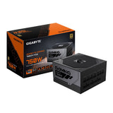 Fuente De Alimentación Gigabyte Gp-Gme750gm 750w Pg5 Psu