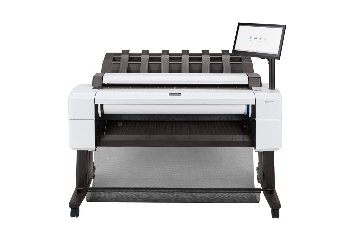Hp Designjet T2600 Postscript - 914 Mm (36") Impresora Multifunción - Color - Inyección De Tinta - 914 X 8000 Mm, 610 X 15000 Mm (Original)