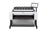 Hp Designjet T2600 Postscript - 914 Mm (36") Impresora Multifunción - Color - Inyección De Tinta - 914 X 8000 Mm, 610 X 15000 Mm (Original)