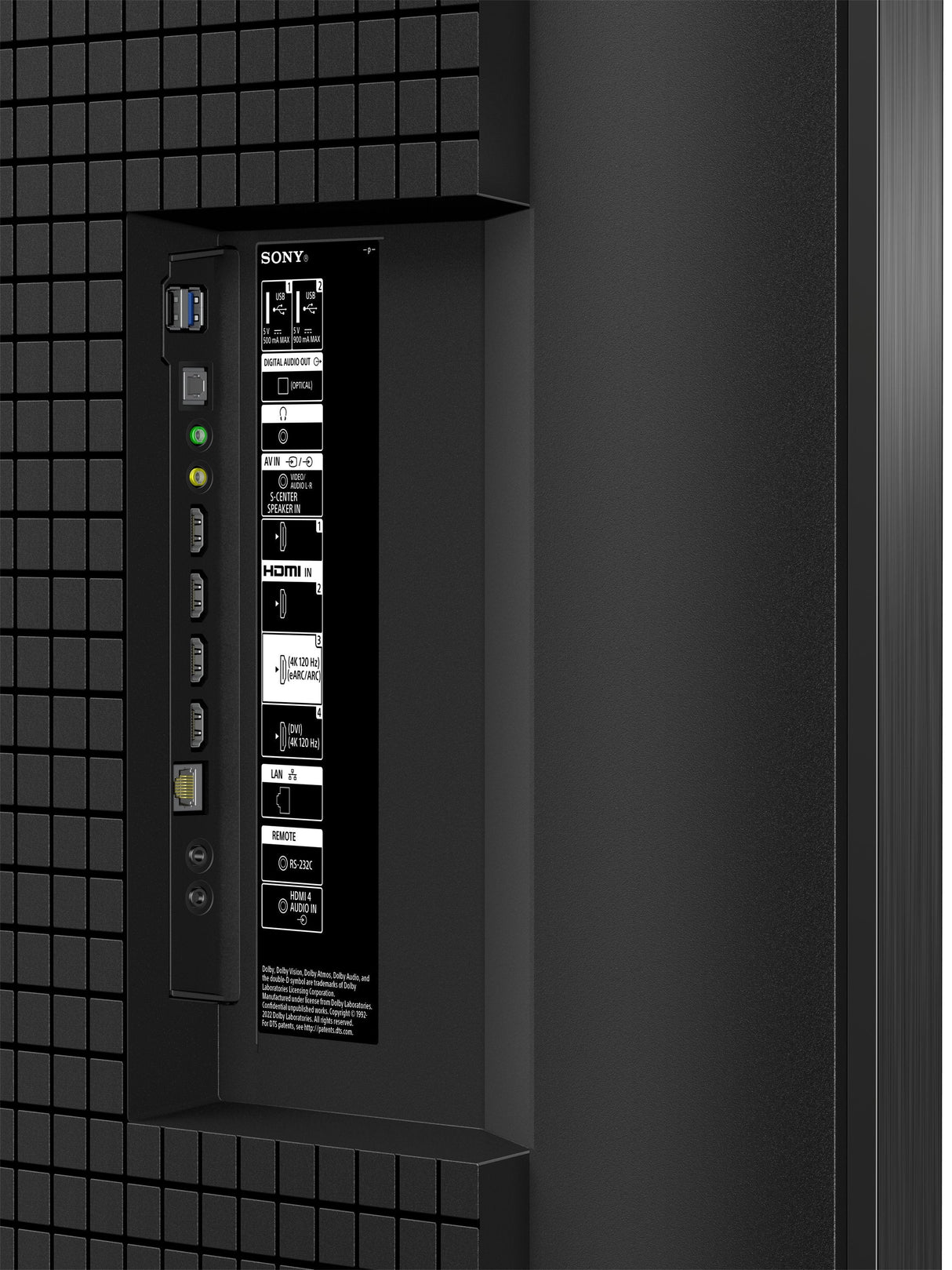 Sony Bravia Professional Displays Fw-98bz30l 98" Clase Diagonal Bz30l Series Pantalla Lcd Con Retroiluminación Led Señalización Digital Android Tv 4k Uhd (2160p) 3840 X 2160 Hdr Direct Led