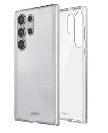 Sbs Skinny Cover Galaxy S25 Ultra Transparent