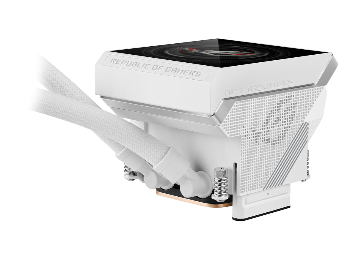 Asus Rog Mrix Lc Iv 360 Argb Lcd Blanco