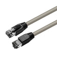 EAN 5704174652090 - Microconnect MC-SFTP8005 cable de red Gris 0,5 m Cat8.1 S/FTP (S-STP) imagen 1